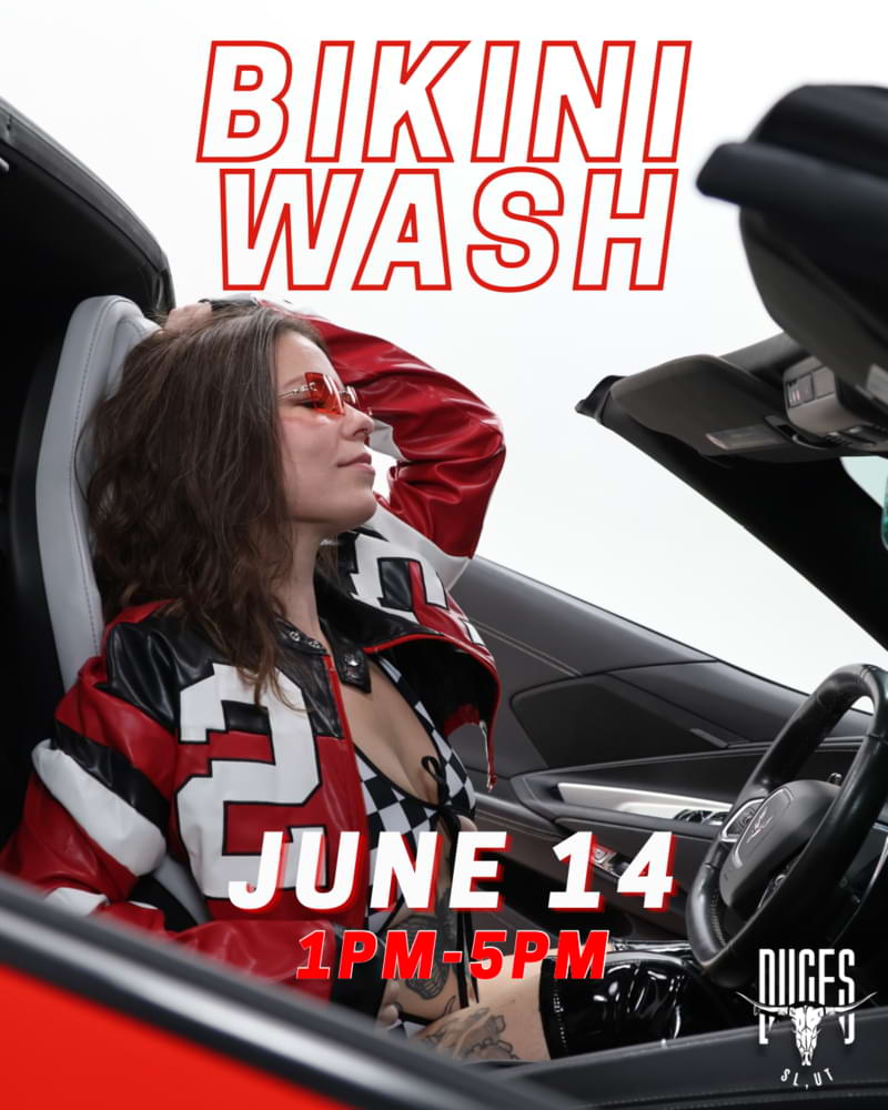 Bikini Car Wash