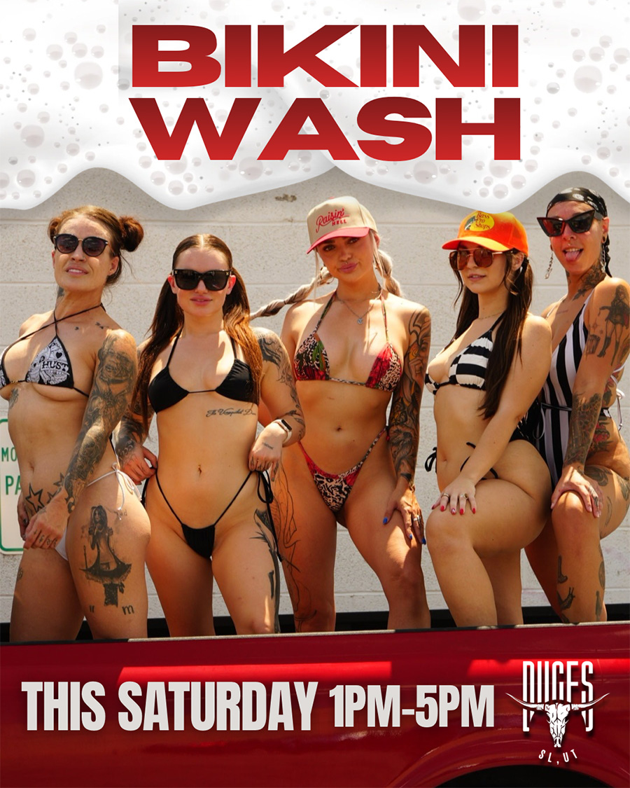 Bikini Car Wash
