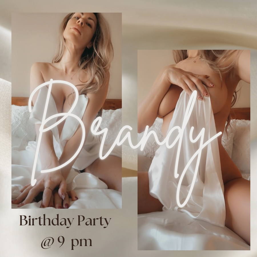 Brandy’s Birthday Party