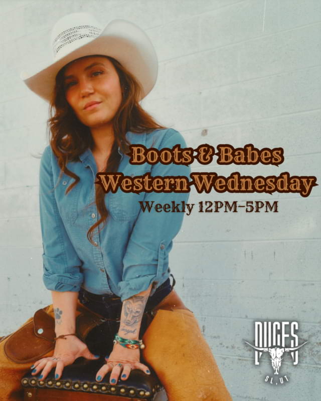 Western Wednesday